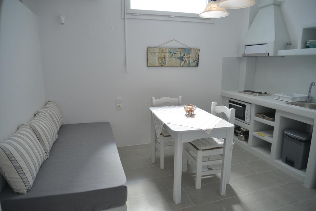 Veletas Rooms Adamantas  Cameră foto