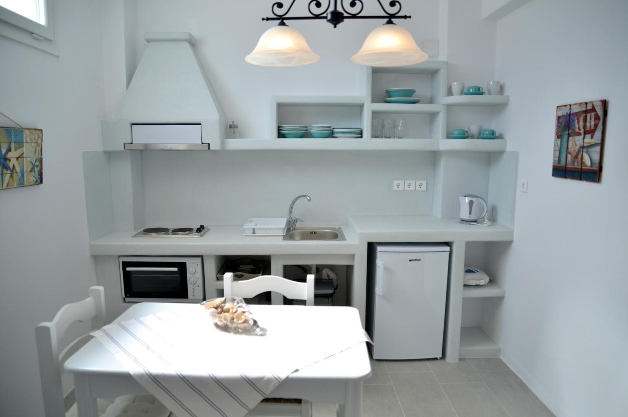 Veletas Rooms Adamantas  Cameră foto