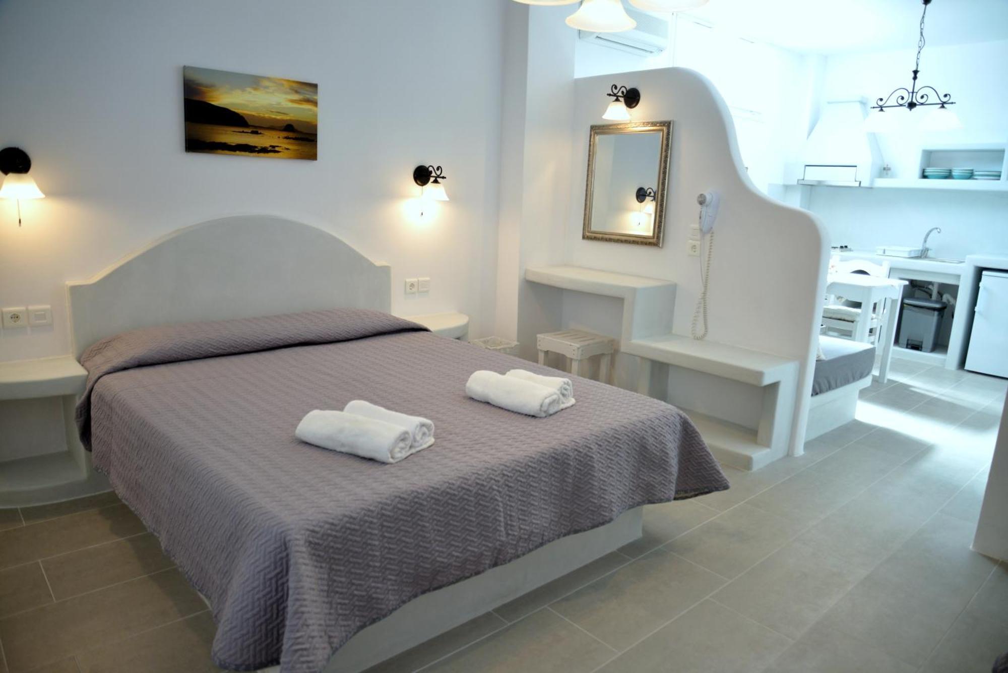 Veletas Rooms Adamantas  Cameră foto
